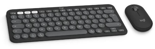 IT набір Logitech Pebble 2 Combo for Mac Tonal Graphite (6915635) Киев - изображение 1