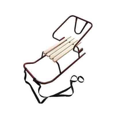 Санки Snower Зимко бордо (4820211101435_1) Вінниця