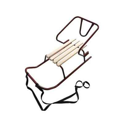 Санки Snower Зимко бордо (4820211101435_1) Винница - изображение 1