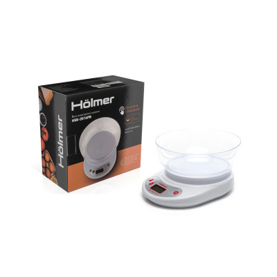 Весы кухонные Hölmer HSK-2016PB Винница - изображение 7