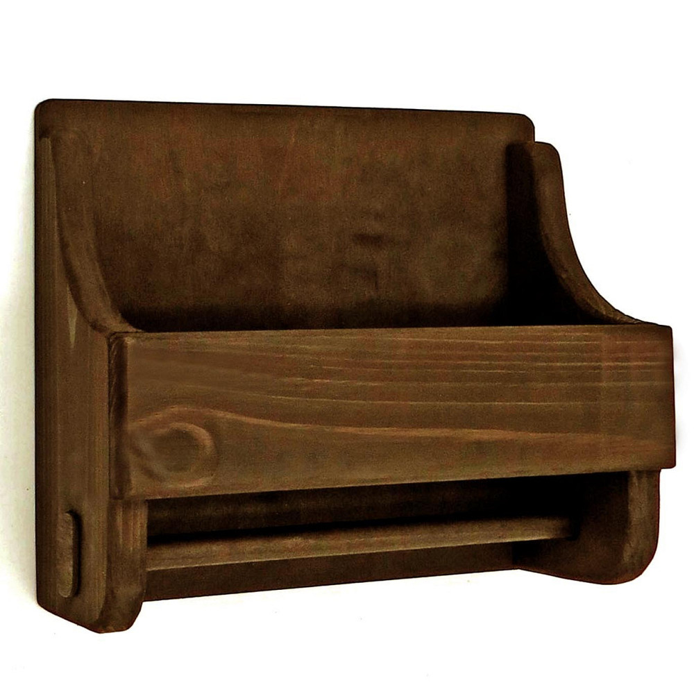 Тримач для паперових рушників "Малайн" капучино Миколаїв - фото 1