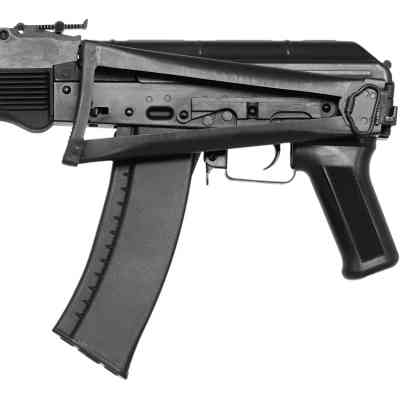 Винтовка страйкбольная LCT АКС-74 Polymer Black AEG (LCKS74M AEG) Винница