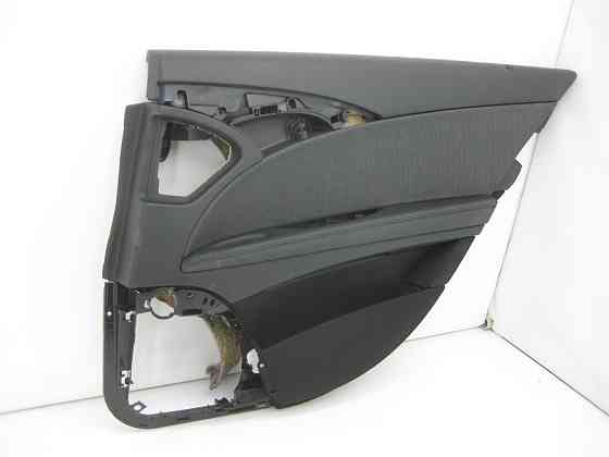 Mercedes-Benz  A2117302896 9F35 Карта задніх правих дверей чорна Avangarde E-class W211 E-class S211 Одесса