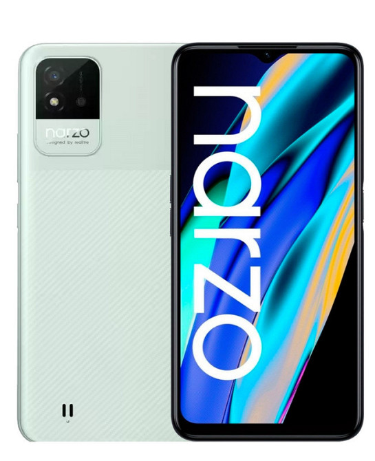 Захисне скло 5D для Realme Narzo 50i, Realme Narzo 50i Prime, Made in Ukraine Київ - фото 2