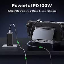 Док-станція концентратор 9 в 1 USB-C Docing Station UGREEN CM800 Луцьк - фото 2