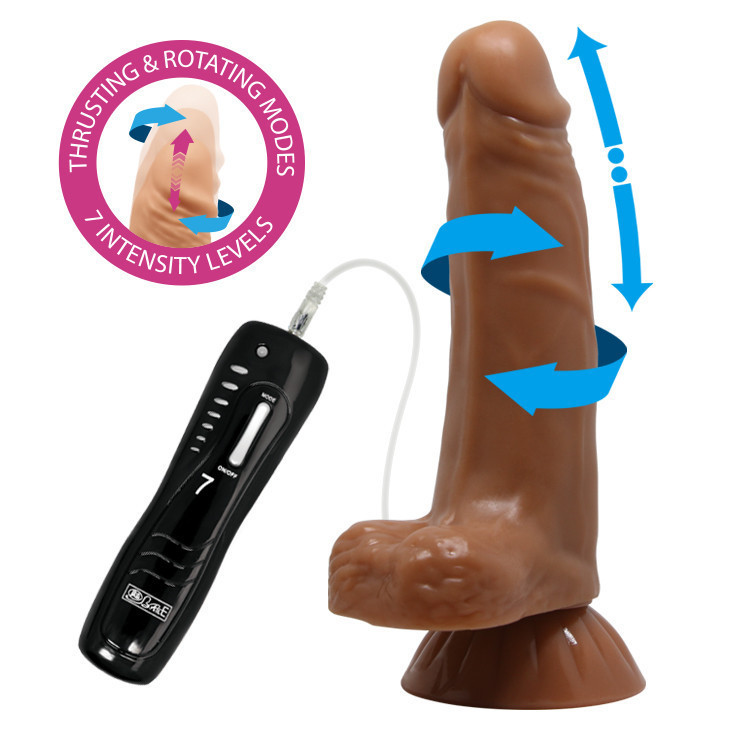 Вібратор - Beautiful Encounter Easton Vibrator Latin Sex Aura Київ - фото 2