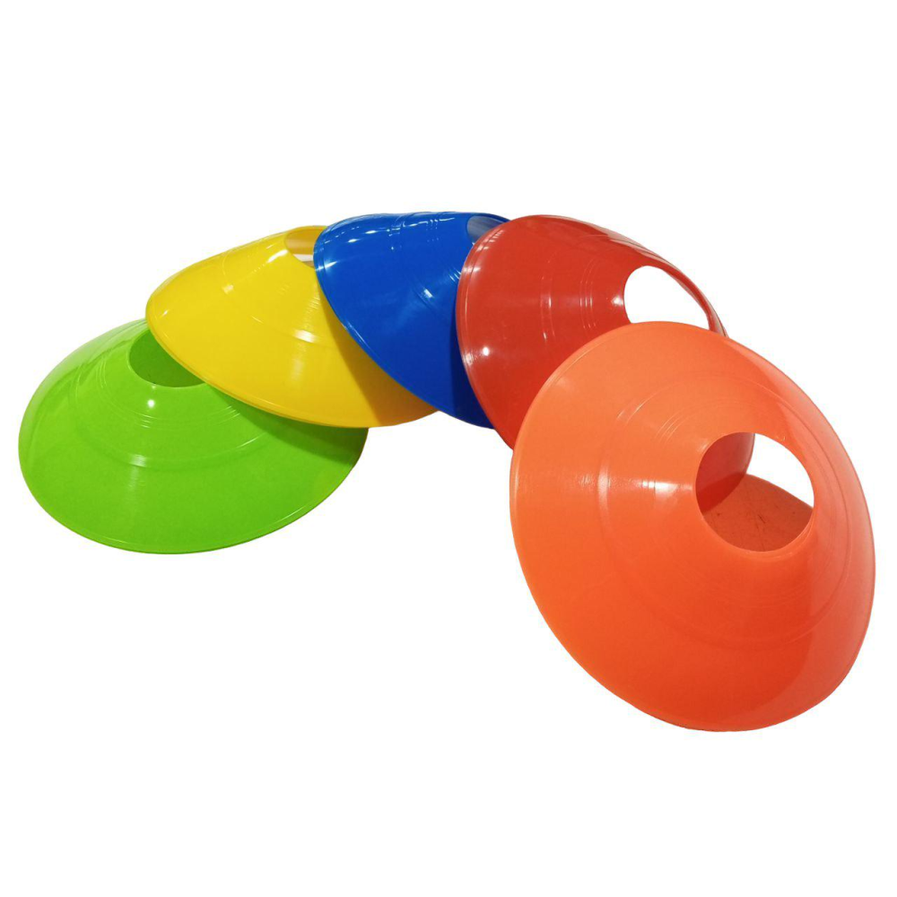 Тренувальна фішка розміточна Feel Fit різнокольорова Бровари - фото 2