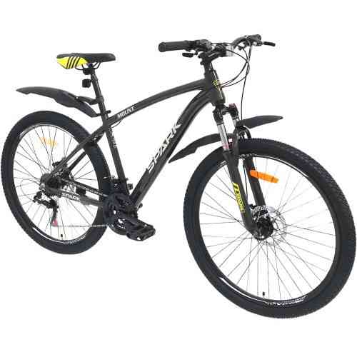 Велосипед SPARK MOUNT (колеса - 27,5", алюмінієва рама - 17") (Безкоштовна доставка Новою Поштою) Харків