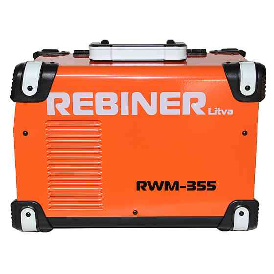 Зварювальний напівавтомат Rebiner RWM-355 (200А) – надійний апарат, Гарантія 36 міс Львів