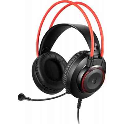 Навушники A4Tech Bloody G200Q Black/Red (4711421002226) Вінниця