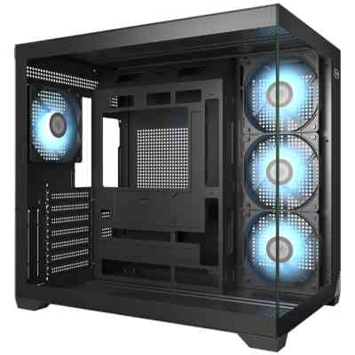 Корпус PcCooler C3 T700 ARGB BK Вінниця