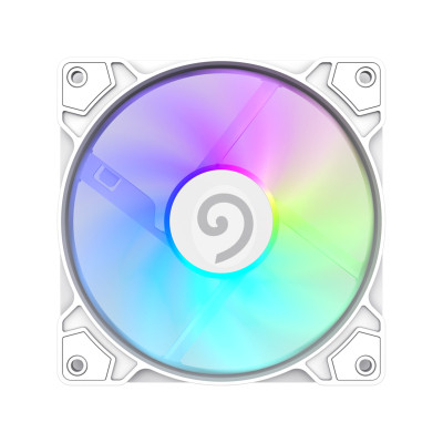 Кулер для корпуса Gamemax FN12A-S5-W Винница - изображение 1