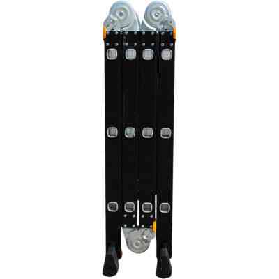 Драбина GTM трансформер 4*3сх. 0,9-3,55м (KMP403A) Вінниця