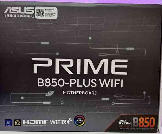 Am5 Asus Prime b850 WiFi Київ