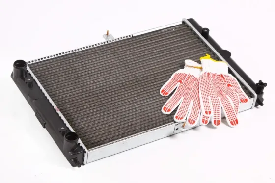 Радіатор 21082 алюм. Aurora Вінниця