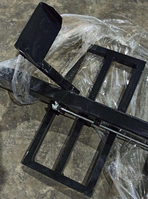 Причіп Кентавр 1ПМБ-0,4С (Без Колес) Харьков - изображение 3