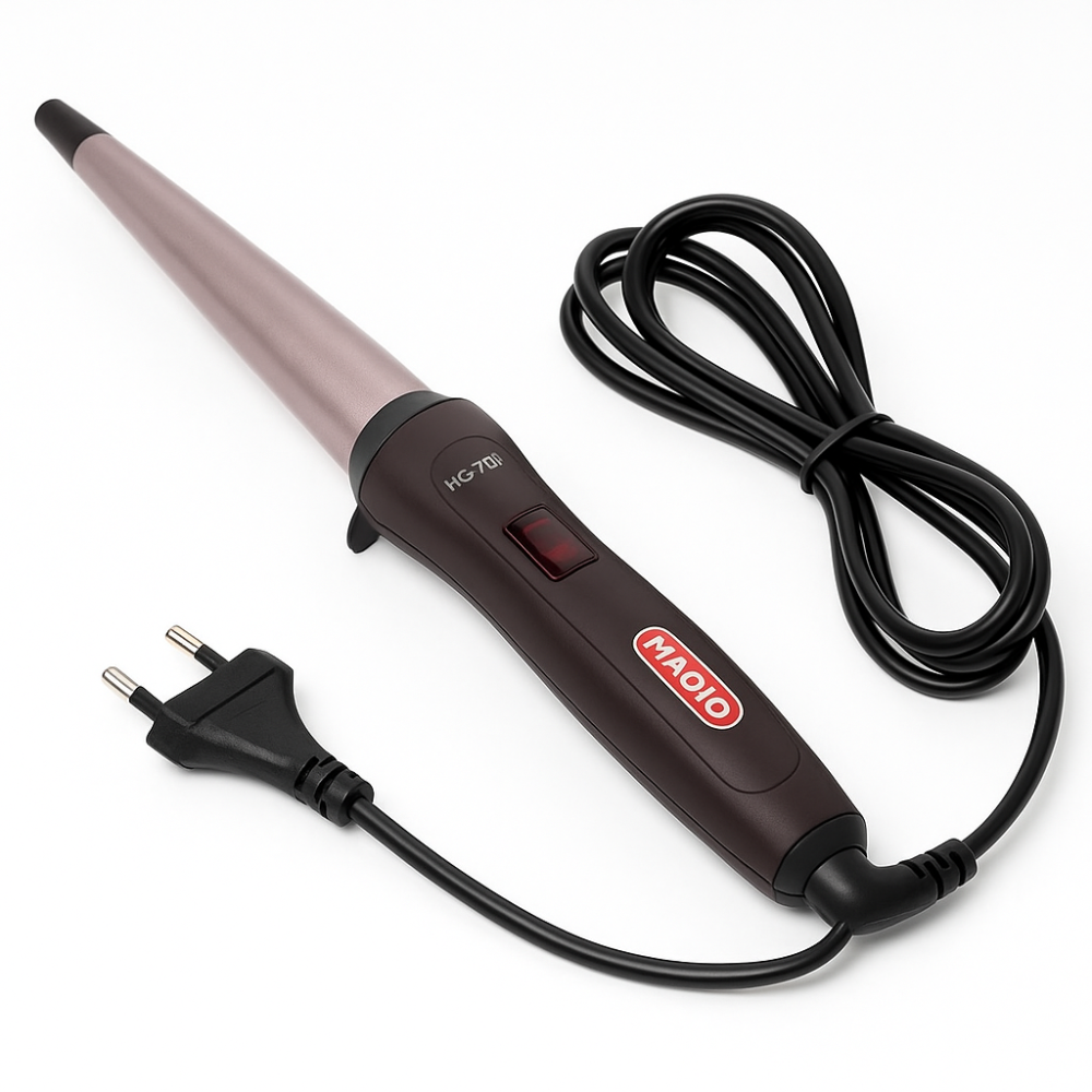 Плойка для кудрей, Многофункциональная плойка для укладки и завивки волос Щипцы завивки и объема KV-83 Львов - изображение 14