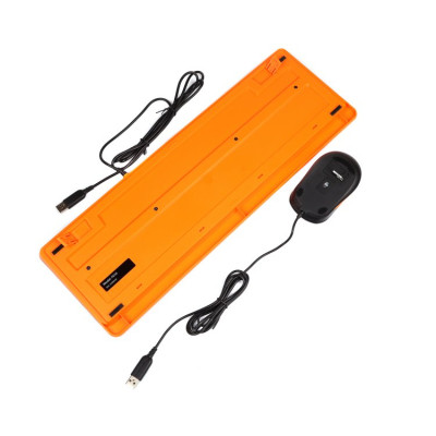 Комплект A4Tech F1010 Orange (4711421943093) Винница - изображение 4