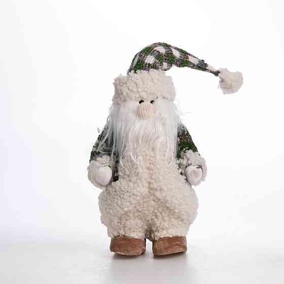 Yiwu Новорічна фігурка Скандинавський Санта 15×14×38 (см) CR-4-6 Коломия