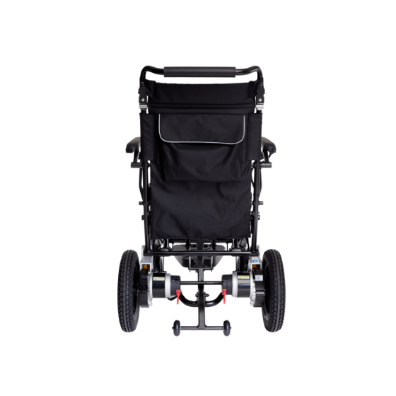 Крісло колісне з електроприводом Doctor Life HS-2750 Дніпро