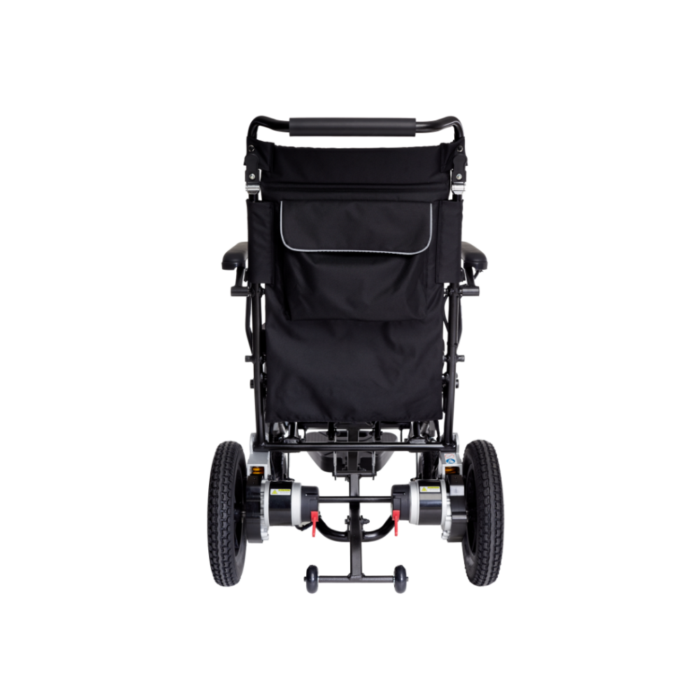 Крісло колісне з електроприводом Doctor Life HS-2750 Дніпро - фото 4