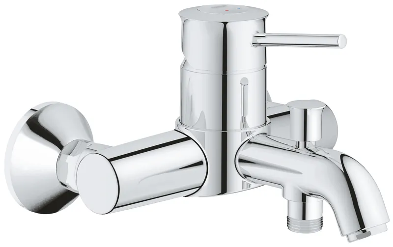 Змішувач для ванни Grohe BauClassic   ( 32865000 ) 36837 Харьков - изображение 1