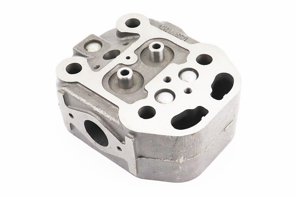 Головка циліндра ZS1115 "гола" Київ - фото 2