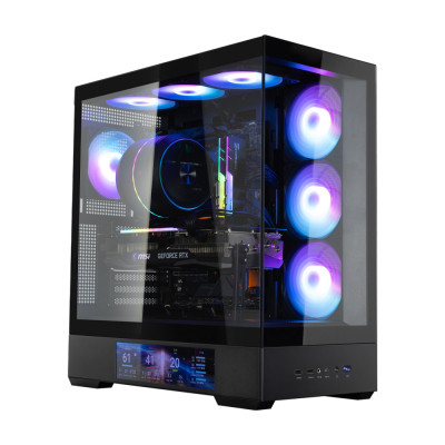 Корпус Zalman P40DSBLACK Винница - изображение 11