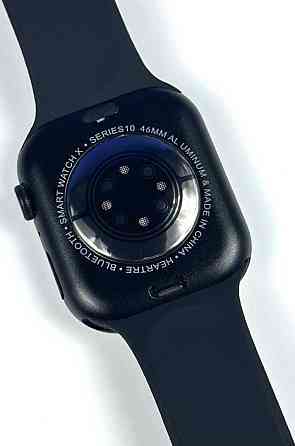 РОЗПРОДАЖ / Смарт-годинник Watch S10 46mm / алюмінієвий корпус. Киев