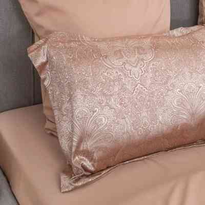 Постільна білизна Tiare Сатин Жакард 2424 сімейний (2424_zakard_sm) Вінниця