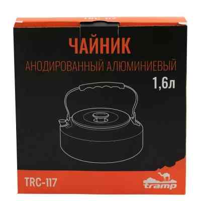 Чайник туристичний Tramp анодований 1,6 л (UTRC-117) Вінниця