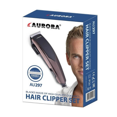 Машинка для стрижки Aurora AU297 Вінниця - фото 5