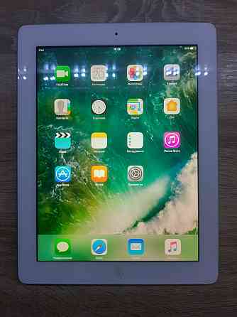 Б/У Планшет Apple iPad 4 A1458 16Gb Space Gray Дніпро