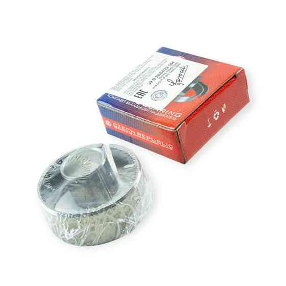 Втулка промвала (406) (к-кт) CZ Favorit Мукачево