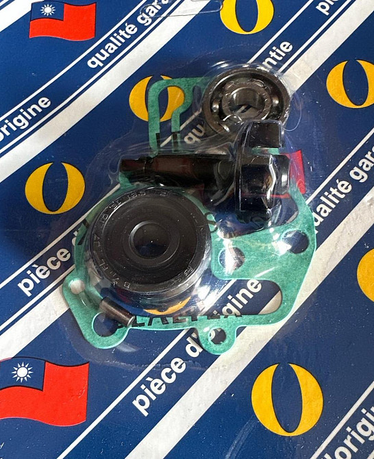 Ремкомплект помпи GEAR 4T/JOG SA36 (повний) Мукачево - фото 1