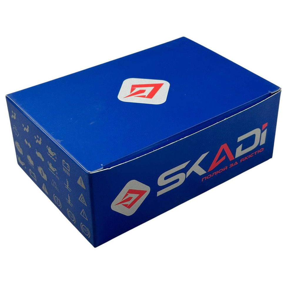 Датчик жидкости бачка расширительного 2110, 2111, 2112, ЗАЗ 1102, 1103 с/о 110 мм уровня Мукачево - изображение 5