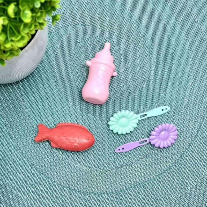 Кошеня інтерактивне ходить ворушить хвостиком у переносці Білий з коричневим (688-123A) Чернігів - фото 8