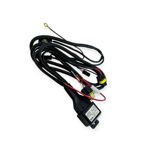 Проведення 12В Біксенонова Мукачево