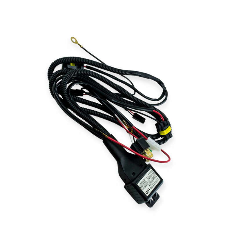 Проведення 12В Біксенонова Мукачево - фото 1