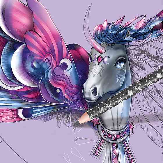 Набір для творчості – Скетчбук: Легенда про Фіріаза Дніпро