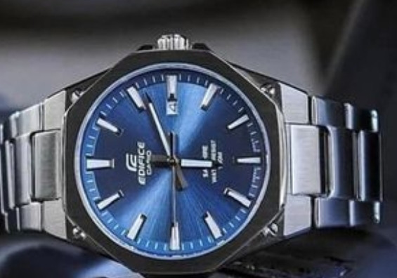 Часы Casio EFR-S108D-2A ! Оригинал! Фирменная гарантия 2 года! Киев - изображение 3