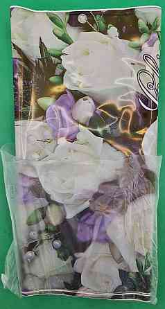 Пакет средний, плотный, ламинированный с петлевой ручкой