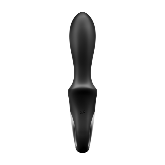 Анальный вибратор - Satisfyer Heat Climax (App) Sex Aura Киев