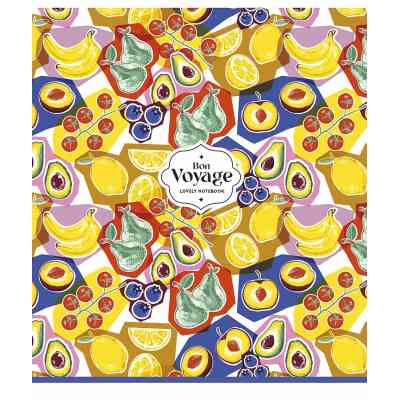 Тетрадь Школярик Рostcards 24 листа линия (024-3306L) Винница