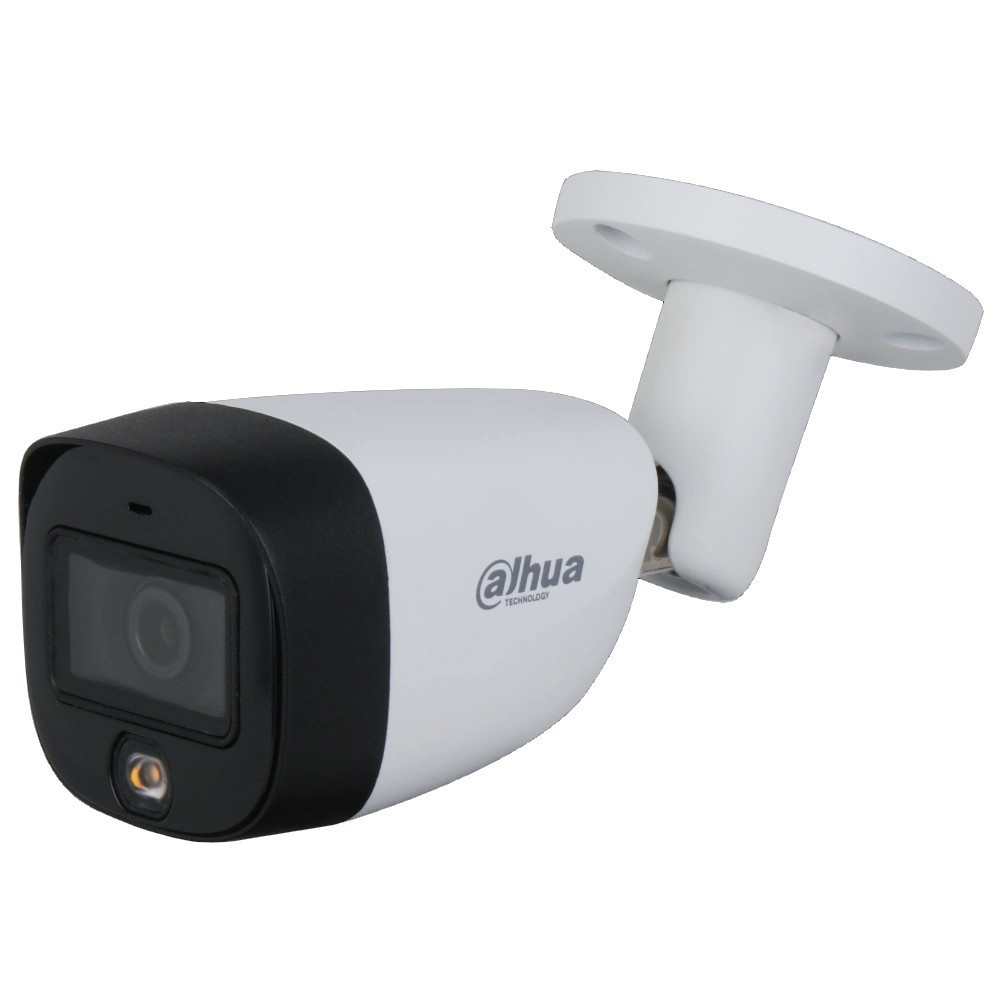 HDCVI камера Dahua DH-HAC-HFW1500CMP-IL-A (2.8мм) white Харків - фото 2
