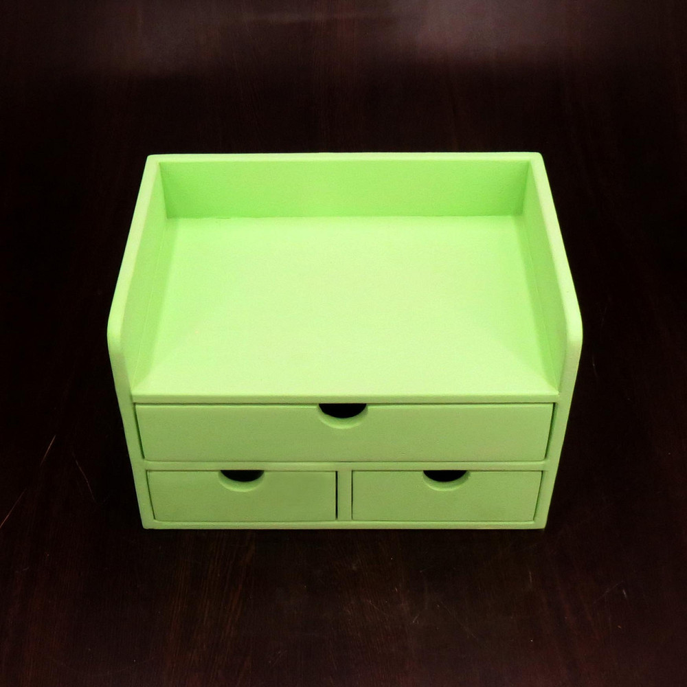 Органайзер настільний "Монро" мохіто Миколаїв - фото 4