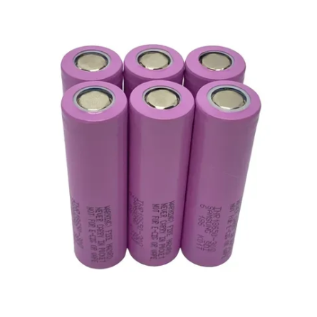 Литий-ионный аккумулятор Samsung 3.7В 3000мАч 18650 30Q INR18650 20A (Сиреневый) Киев