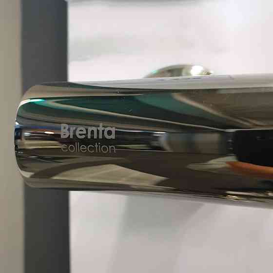 Змішувач для душу IMPRESE BRENTA (ZMK091908080) графіт Київ