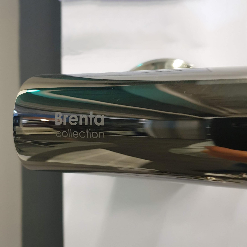 Змішувач для душу IMPRESE BRENTA (ZMK091908080) графіт Київ - фото 4