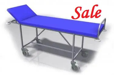 Тележка медицинская для перевозки больных АТОН ТПБ для транспортировки больных в горизонтальном положении Днепр - изображение 1